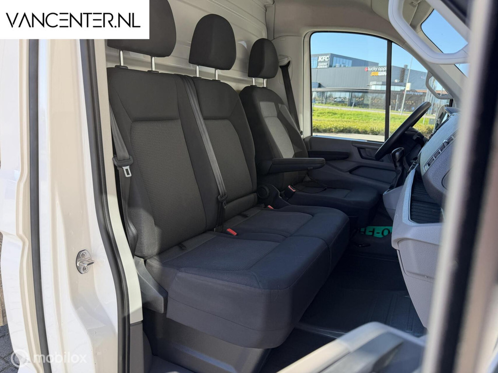 MAN TGE 3.140 Automaat Bakwagen Laadklep Airco Apple Carplay 16
