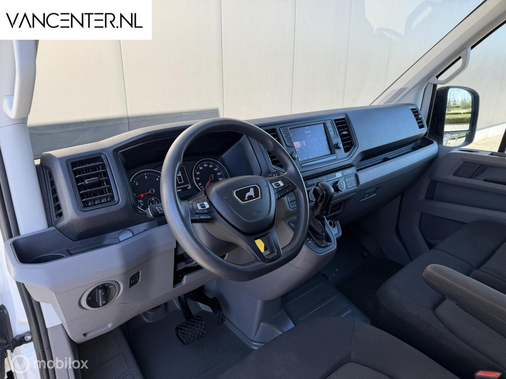 MAN TGE 3.140 Automaat Bakwagen Laadklep Airco Apple Carplay 3
