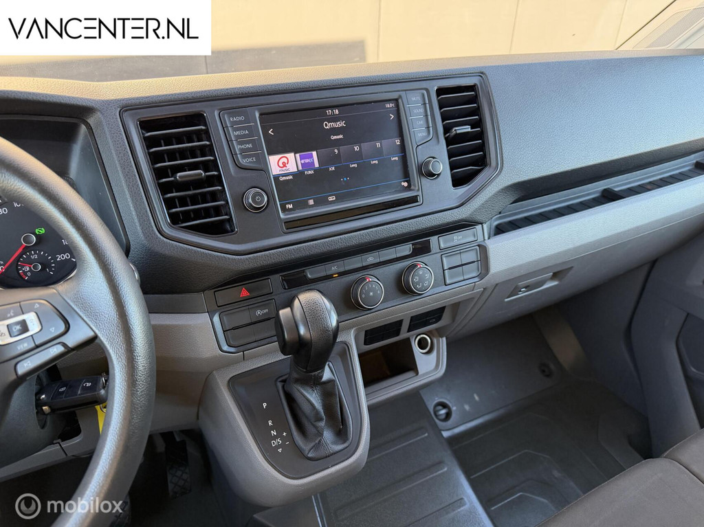 MAN TGE 3.140 Automaat Bakwagen Laadklep Airco Apple Carplay 5