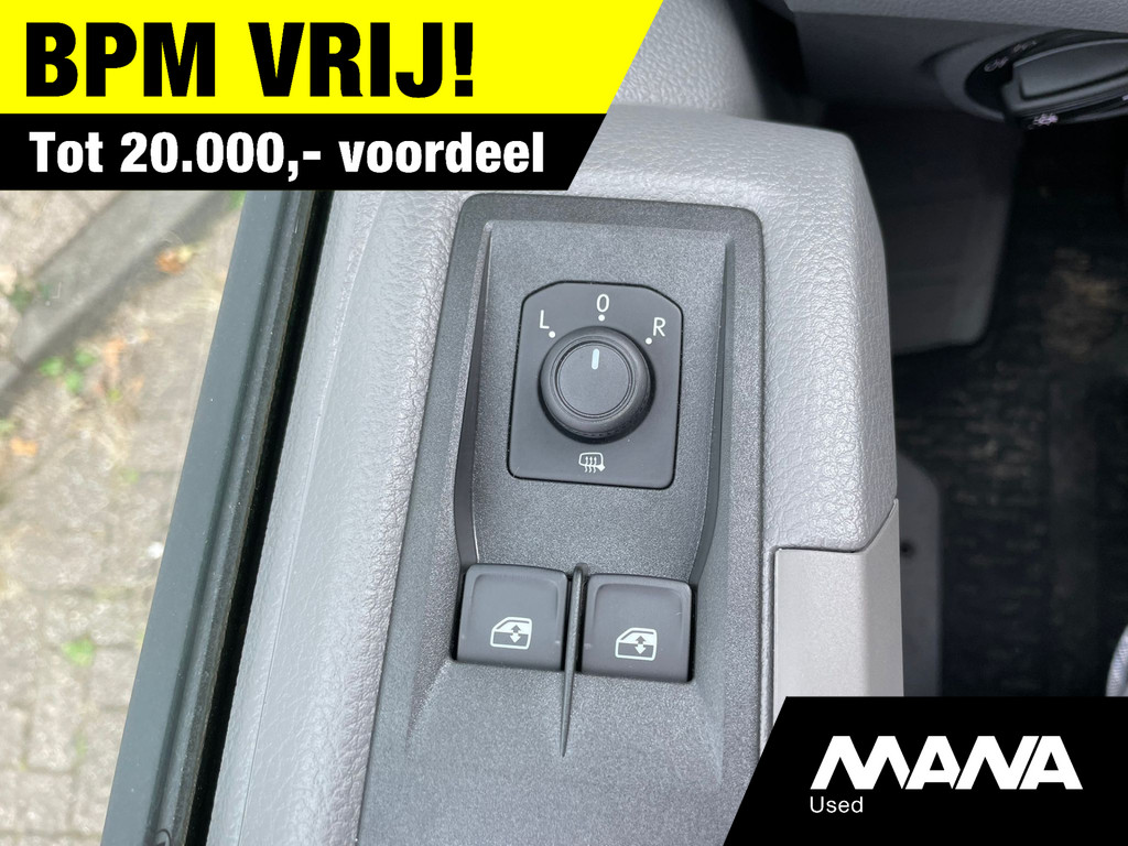 MAN TGE 3.140 L3H2 140PK BPM VRIJ Camera Airco Cruise control 13