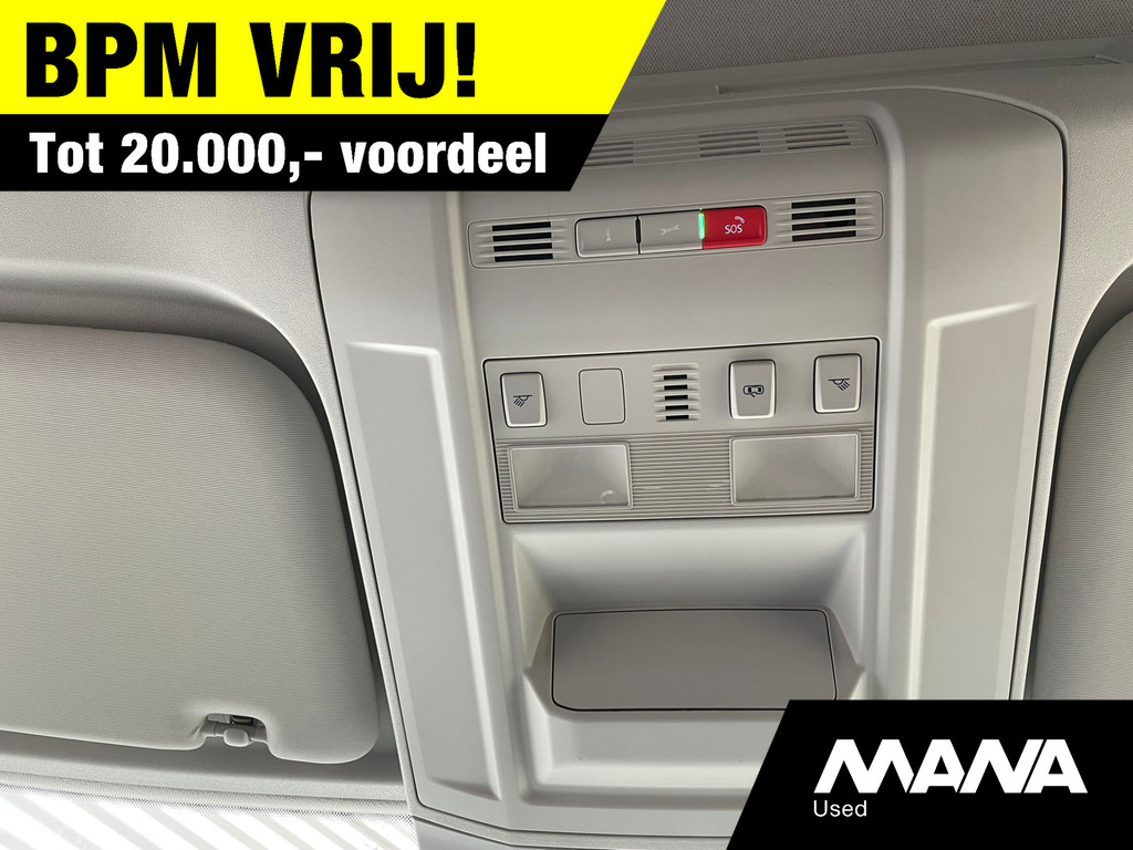 MAN TGE 3.140 L3H2 140PK BPM VRIJ Camera Airco Cruise control 18
