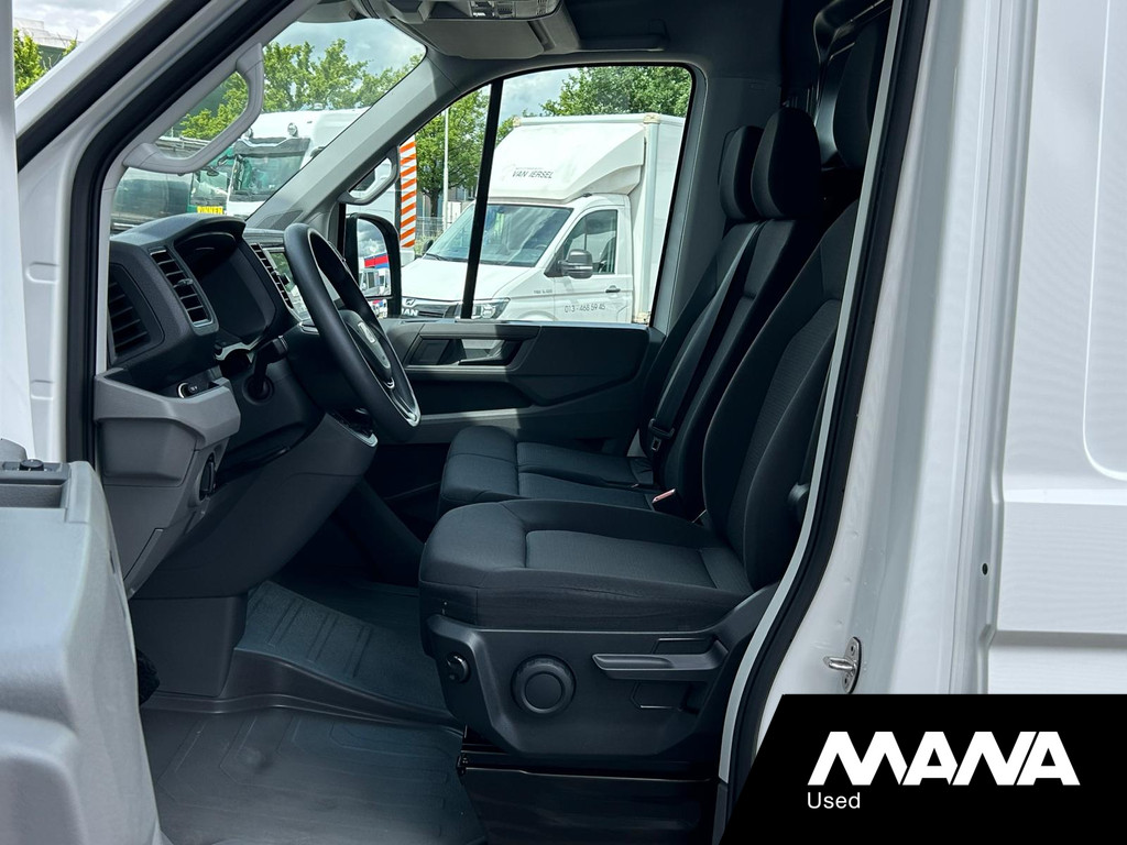 MAN TGE 3.180 180PK L4H3 Automaat Lichtmetalen velgen Camera Carplay 260° deuren Trekhaak 10