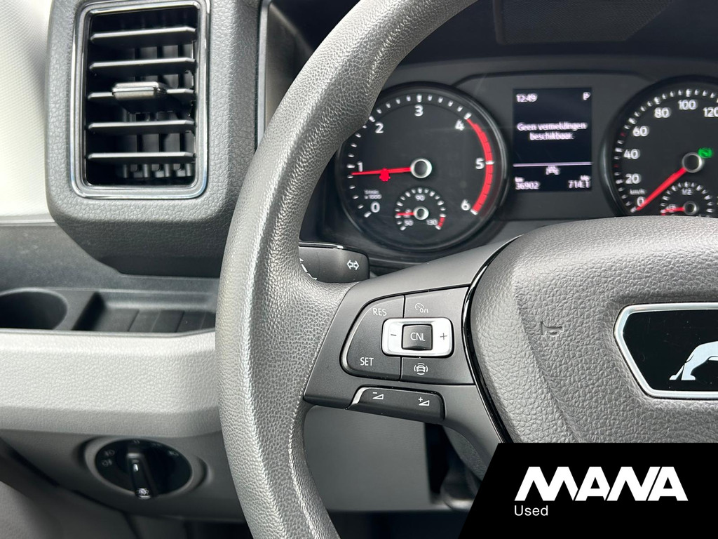 MAN TGE 3.180 180PK L4H3 Automaat Lichtmetalen velgen Camera Carplay 260° deuren Trekhaak 13