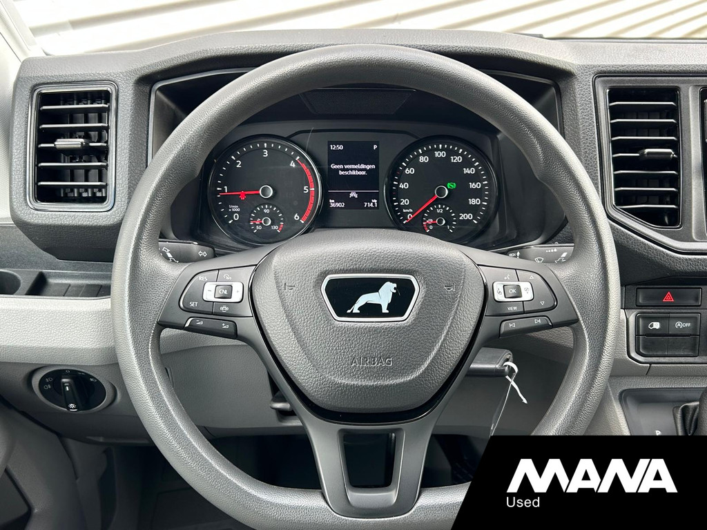 MAN TGE 3.180 180PK L4H3 Automaat Lichtmetalen velgen Camera Carplay 260° deuren Trekhaak 14