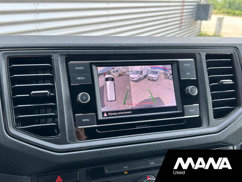 MAN TGE 3.180 180PK L4H3 Automaat Lichtmetalen velgen Camera Carplay 260° deuren Trekhaak 20