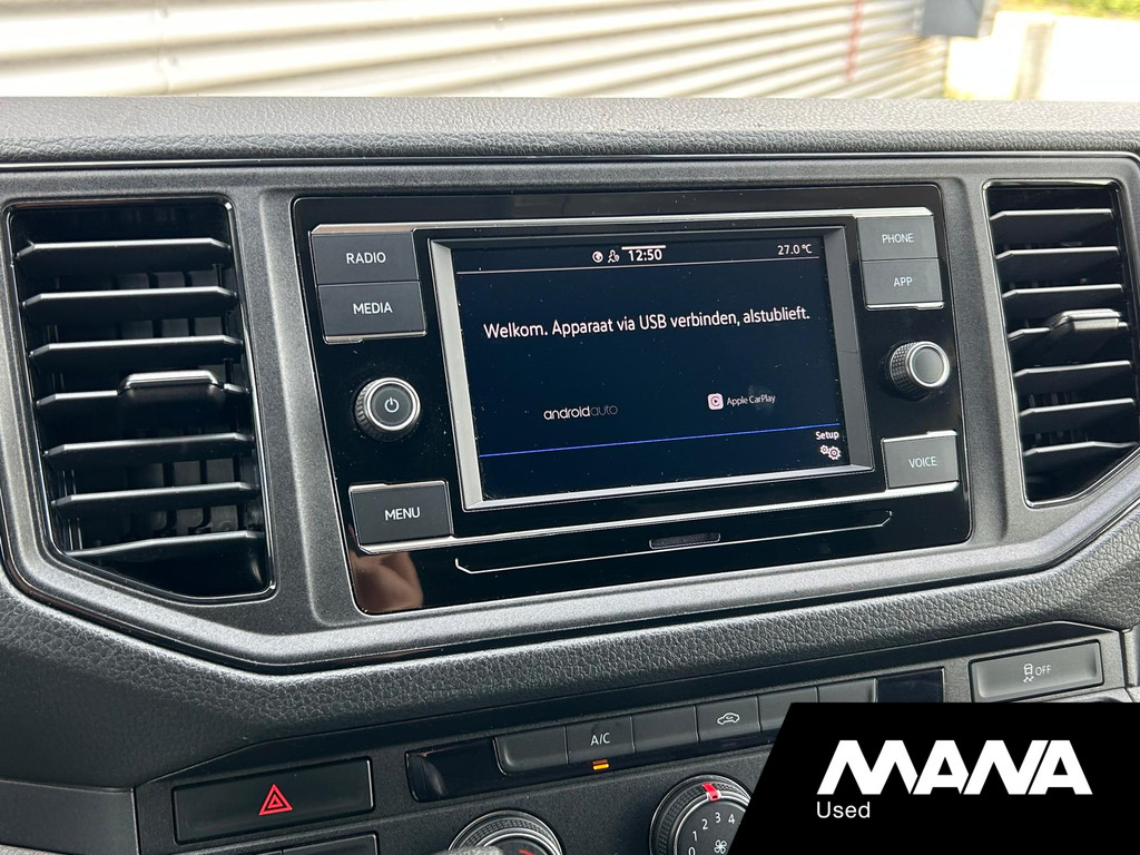 MAN TGE 3.180 180PK L4H3 Automaat Lichtmetalen velgen Camera Carplay 260° deuren Trekhaak 21