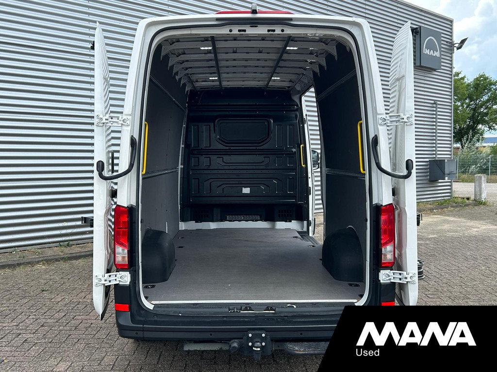 MAN TGE 3.180 180PK L4H3 Automaat Lichtmetalen velgen Camera Carplay 260° deuren Trekhaak 7