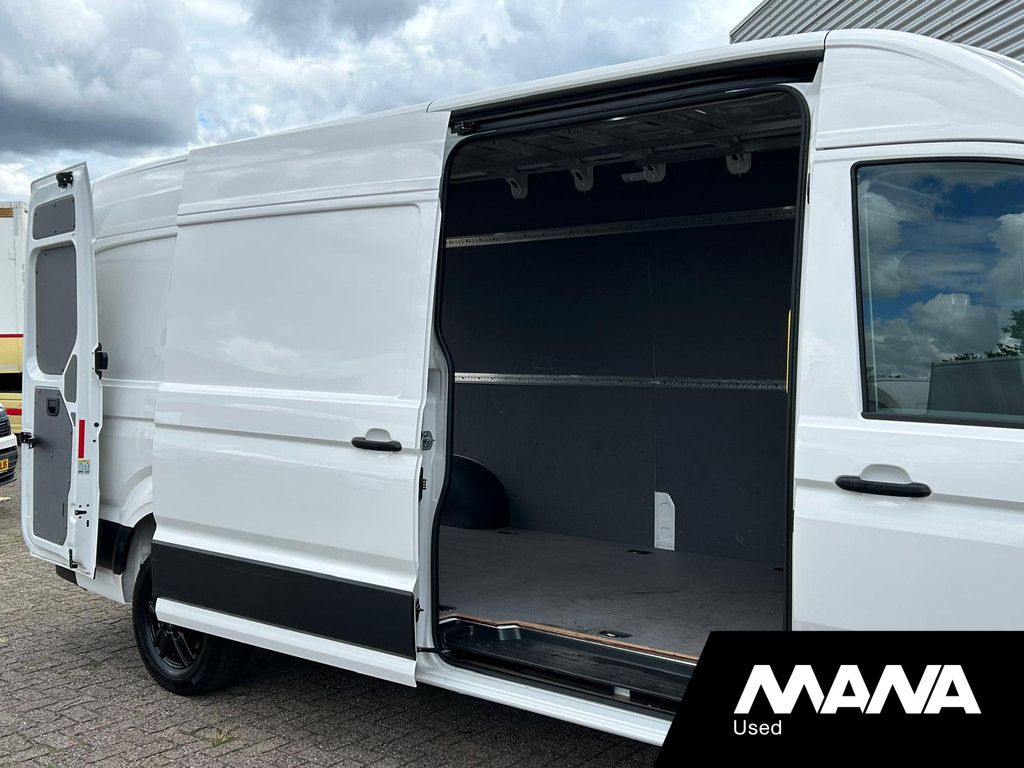 MAN TGE 3.180 180PK L4H3 Automaat Lichtmetalen velgen Camera Carplay 260° deuren Trekhaak 8