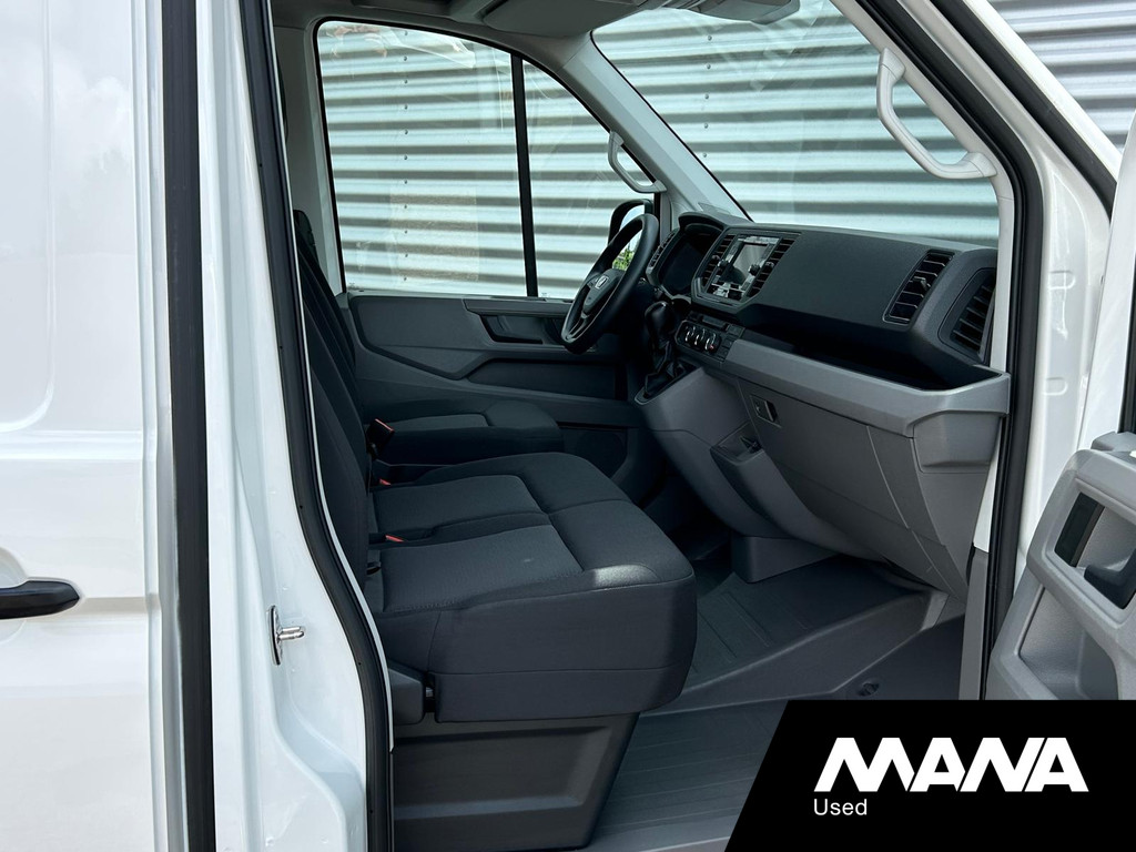 MAN TGE 3.180 180PK L4H3 Automaat Lichtmetalen velgen Camera Carplay 260° deuren Trekhaak 9