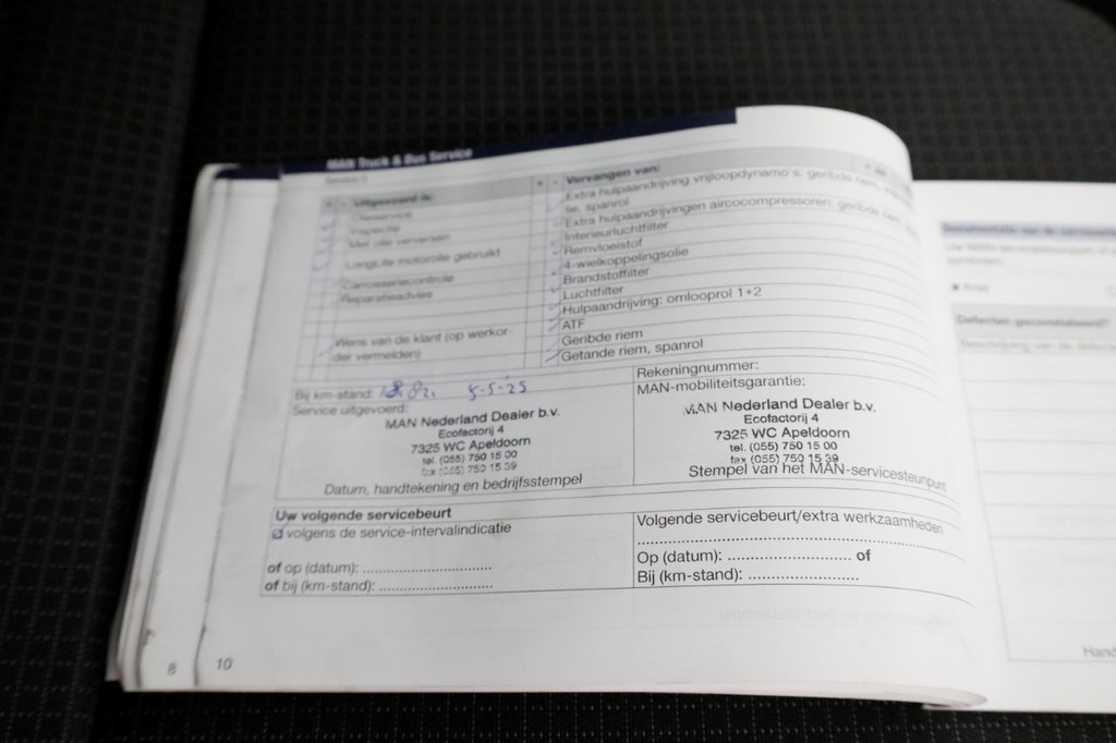 MAN TGE 3.180 2.0 177pk DSG-Automaat L4H3 (L3H2) Maxi LED/Camera/Navi/ACC 06-2023 10