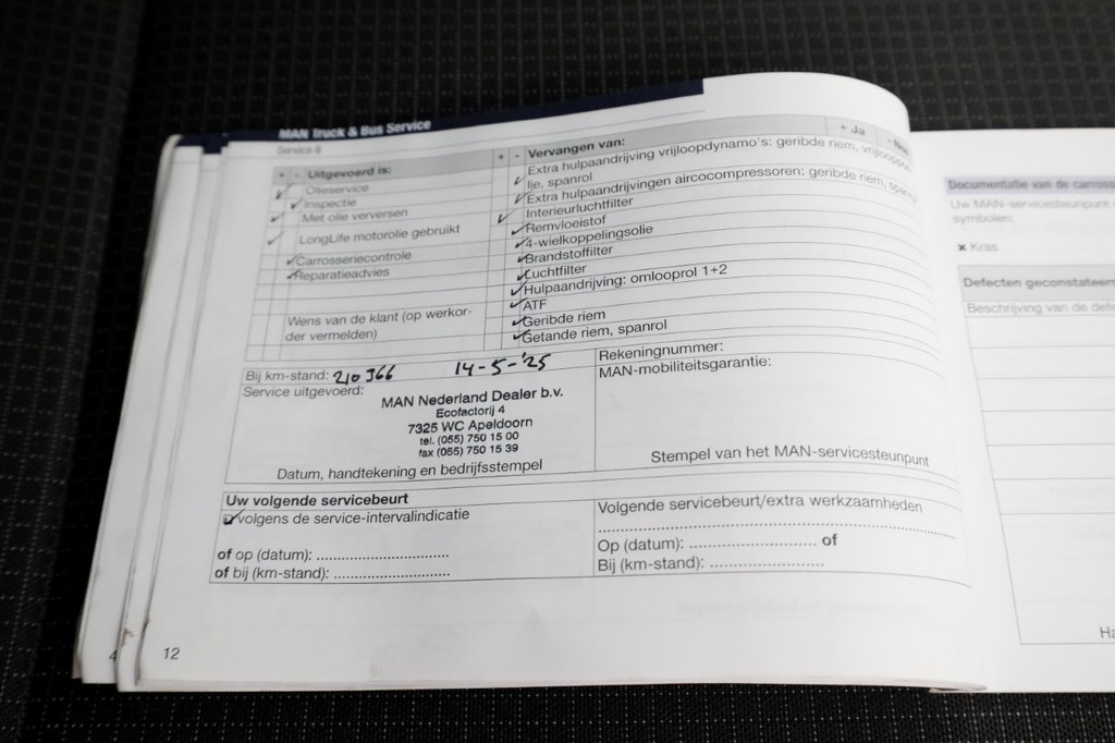 MAN TGE 3.180 2.0 177pk DSG-Automaat L4H3 (L3H2) Maxi LED/Camera/Navi/ACC 06-2023 11