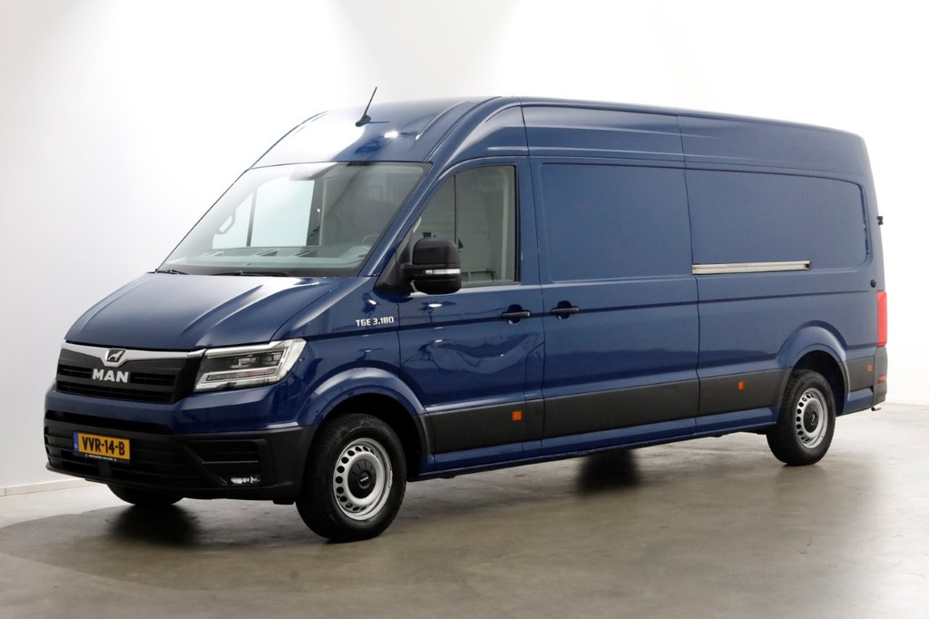 MAN TGE 3.180 2.0 177pk DSG-Automaat L4H3 (L3H2) Maxi LED/Camera/Navi/ACC 06-2023 13