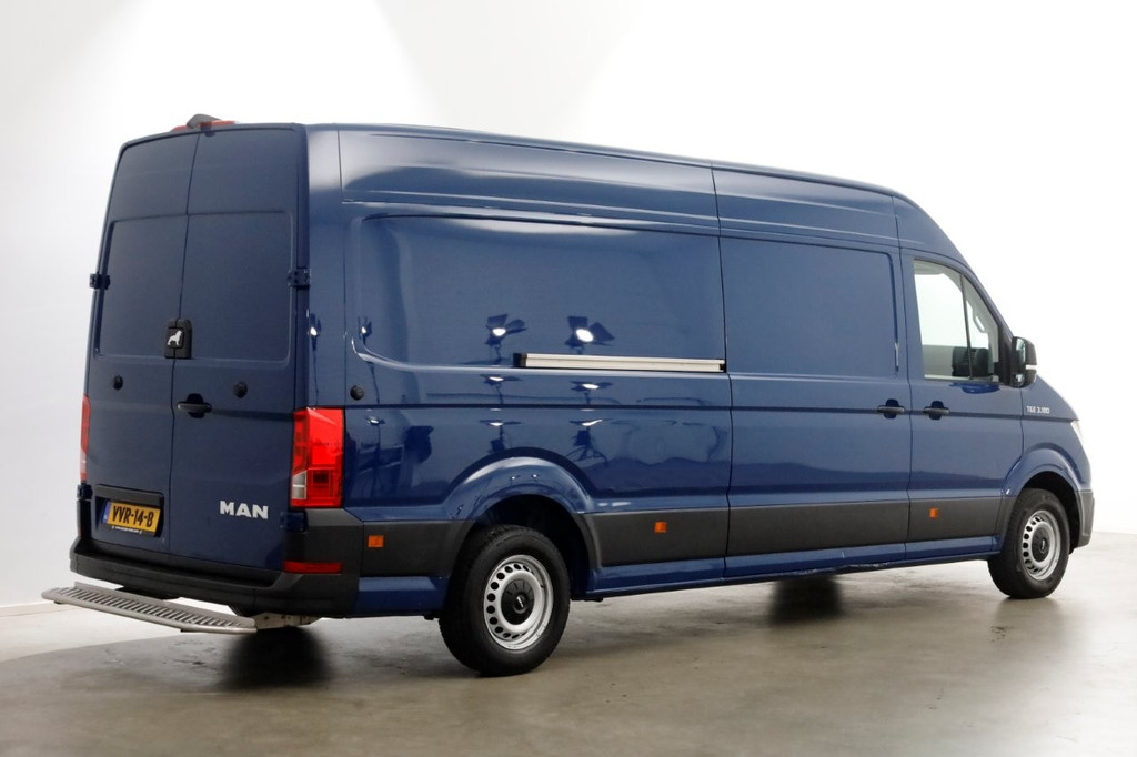 MAN TGE 3.180 2.0 177pk DSG-Automaat L4H3 (L3H2) Maxi LED/Camera/Navi/ACC 06-2023 2