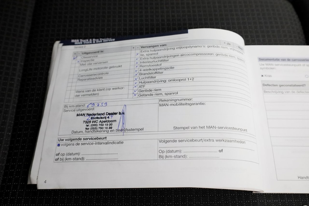 MAN TGE 3.180 2.0 177pk DSG-Automaat L4H3 (L3H2) Maxi LED/Camera/Navi/ACC 06-2023 7