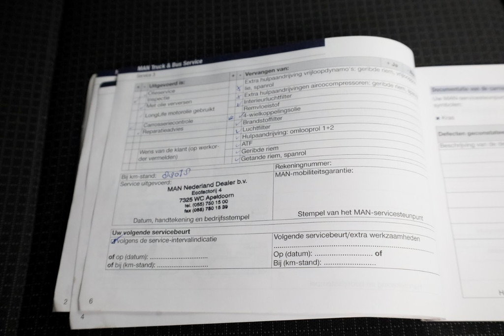 MAN TGE 3.180 2.0 177pk DSG-Automaat L4H3 (L3H2) Maxi LED/Camera/Navi/ACC 06-2023 8