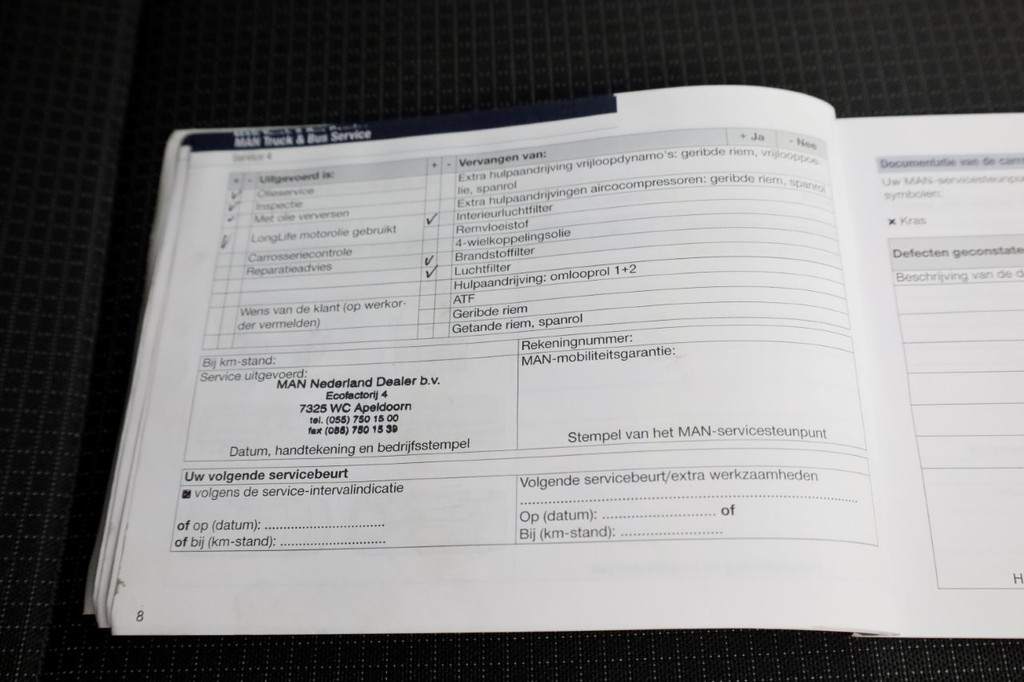MAN TGE 3.180 2.0 177pk DSG-Automaat L4H3 (L3H2) Maxi LED/Camera/Navi/ACC 06-2023 9