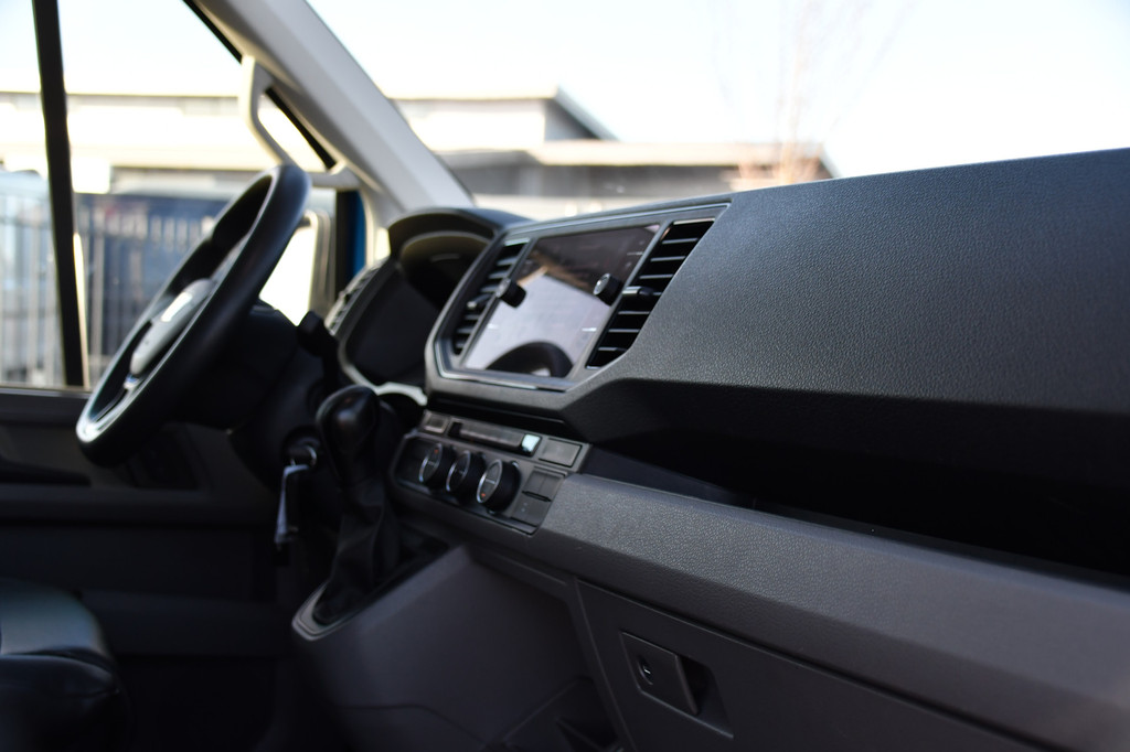 MAN TGE 3.180 35 2.0 L3H2 4x4 DC Cruise, Camera, Carplay, LED, Voorruit verwarming, Multimedia, 177pk, Automaat, Uniek! 12