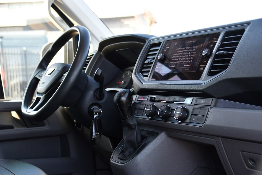 MAN TGE 3.180 35 2.0 L3H2 4x4 DC Cruise, Camera, Carplay, LED, Voorruit verwarming, Multimedia, 177pk, Automaat, Uniek! 13