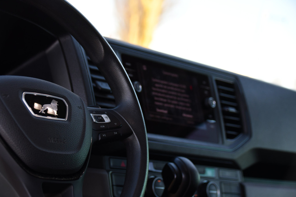 MAN TGE 3.180 35 2.0 L3H2 4x4 DC Cruise, Camera, Carplay, LED, Voorruit verwarming, Multimedia, 177pk, Automaat, Uniek! 15