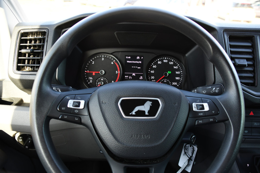 MAN TGE 3.180 35 2.0 L3H2 4x4 DC Cruise, Camera, Carplay, LED, Voorruit verwarming, Multimedia, 177pk, Automaat, Uniek! 16