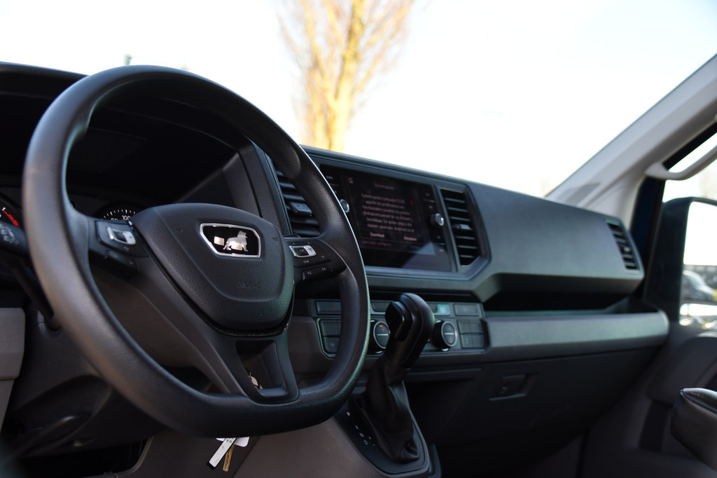 MAN TGE 3.180 35 2.0 L3H2 4x4 DC Cruise, Camera, Carplay, LED, Voorruit verwarming, Multimedia, 177pk, Automaat, Uniek! 2