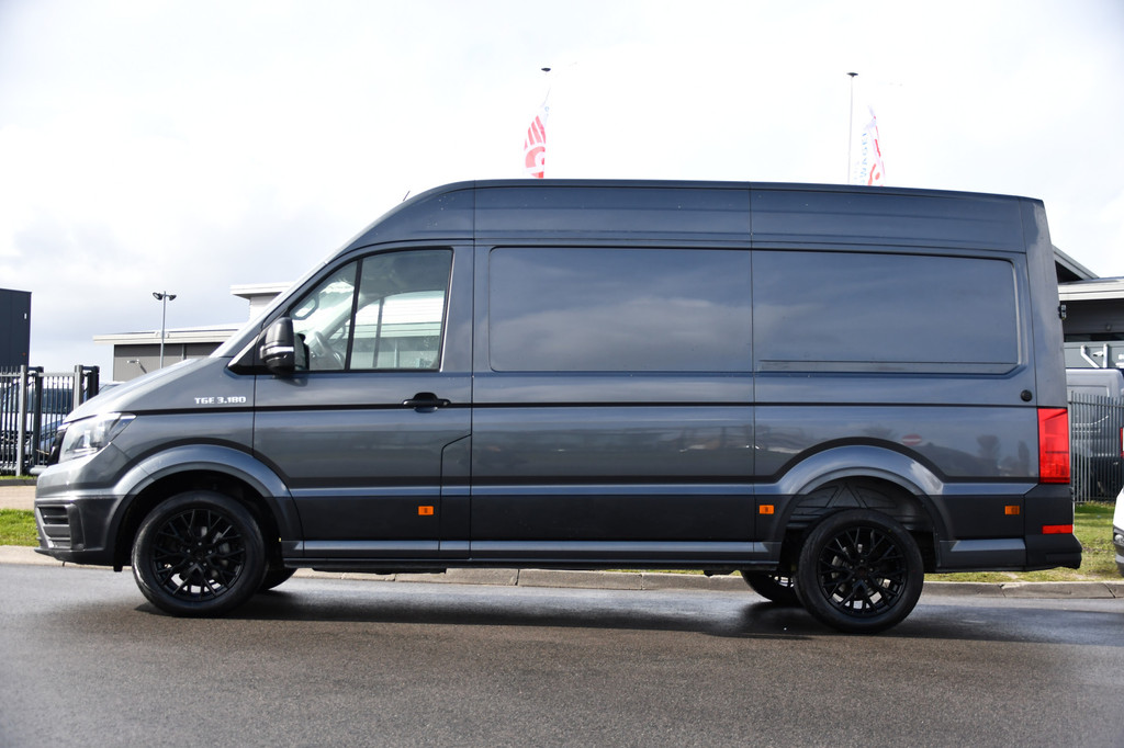 MAN TGE 3.180 35 2.0 L3H3 PB Edition Camera, Cruise, Sensoren, Carplay, 177pk, Automaat, Multimedia, Geveerde stoel, Uniek! 10