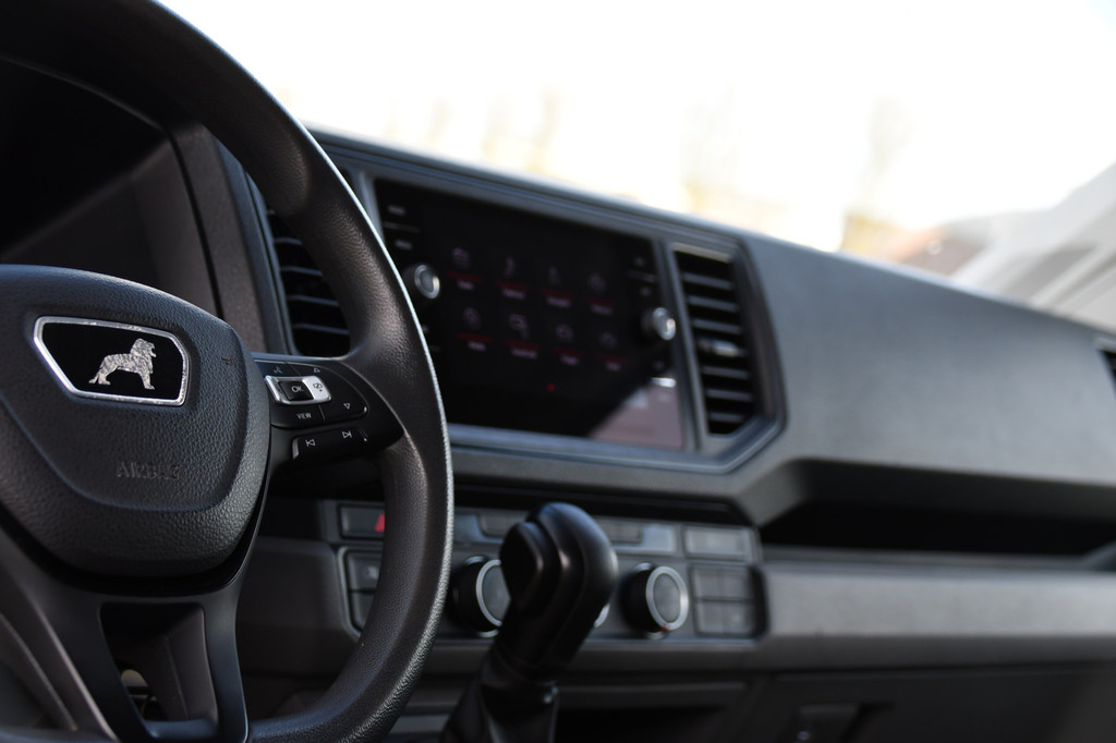 MAN TGE 3.180 35 2.0 L3H3 PB Edition Camera, Cruise, Sensoren, Carplay, 177pk, Automaat, Multimedia, Geveerde stoel, Uniek! 13