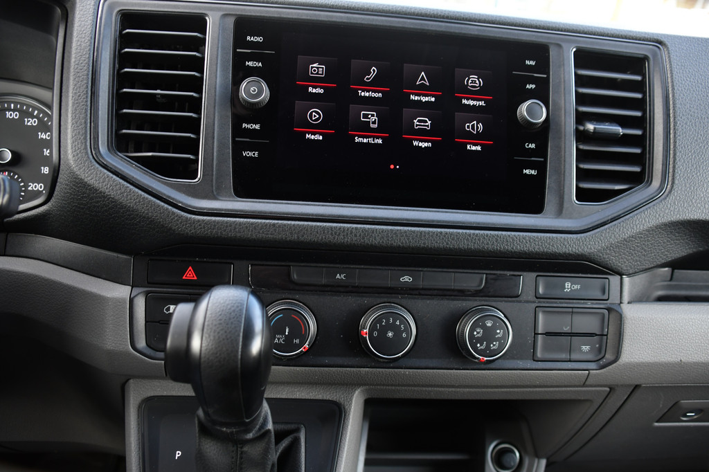 MAN TGE 3.180 35 2.0 L3H3 PB Edition Camera, Cruise, Sensoren, Carplay, 177pk, Automaat, Multimedia, Geveerde stoel, Uniek! 14