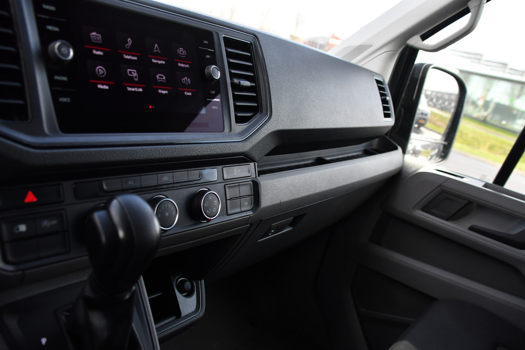 MAN TGE 3.180 35 2.0 L3H3 PB Edition Camera, Cruise, Sensoren, Carplay, 177pk, Automaat, Multimedia, Geveerde stoel, Uniek! 19