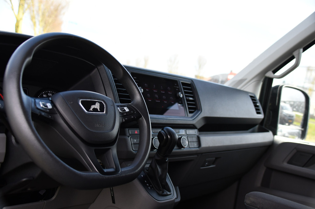 MAN TGE 3.180 35 2.0 L3H3 PB Edition Camera, Cruise, Sensoren, Carplay, 177pk, Automaat, Multimedia, Geveerde stoel, Uniek! 2