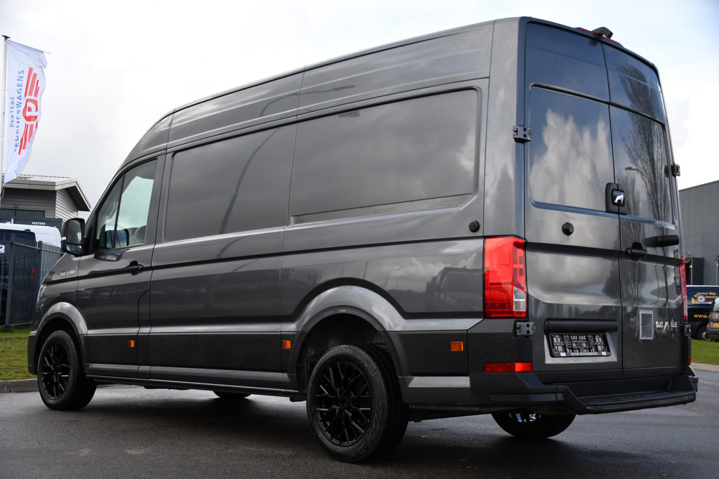MAN TGE 3.180 35 2.0 L3H3 PB Edition Camera, Cruise, Sensoren, Carplay, 177pk, Automaat, Multimedia, Geveerde stoel, Uniek! 3