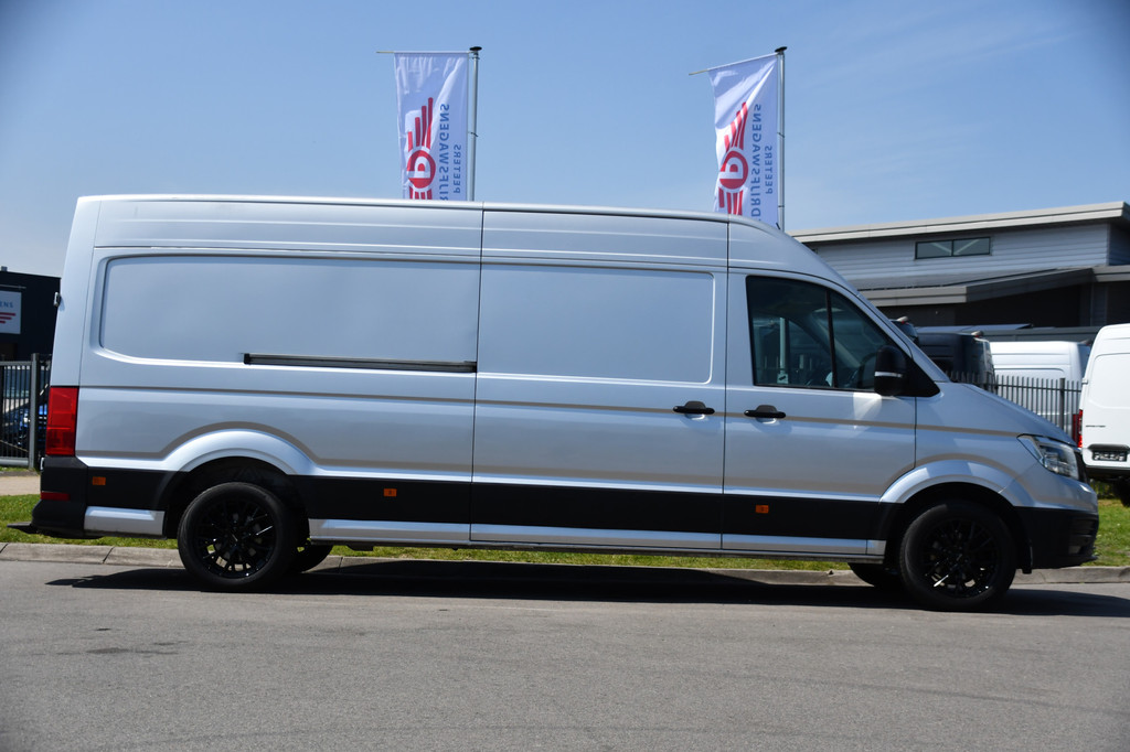 MAN TGE 3.180 35 2.0 L4H3 PB Edition Cruise, Camera, Carplay, 177pk, LED, Clima, Trekhaak, Automaat, Sensoren, Geveerde stoel, Uniek! 10