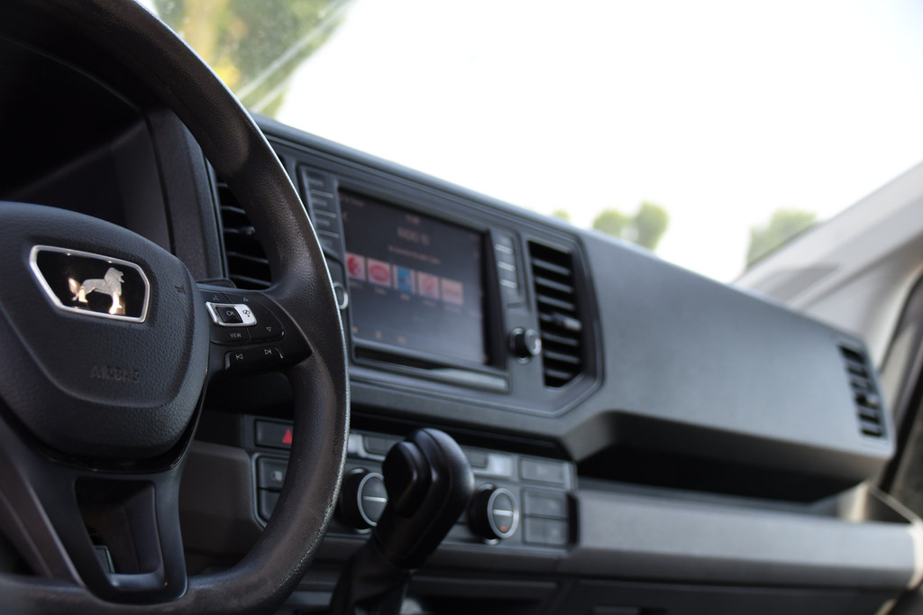 MAN TGE 3.180 35 2.0 L4H3 PB Edition Cruise, Camera, Carplay, 177pk, LED, Clima, Trekhaak, Automaat, Sensoren, Geveerde stoel, Uniek! 13