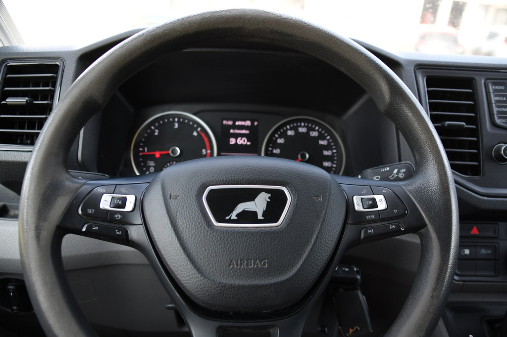 MAN TGE 3.180 35 2.0 L4H3 PB Edition Cruise, Camera, Carplay, 177pk, LED, Clima, Trekhaak, Automaat, Sensoren, Geveerde stoel, Uniek! 14