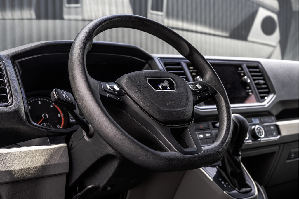 MAN TGE 3.180 | Automaat | Full Led | 177PK | Camera | CarPlay | Cruise | Airco | PDC | Euro 6 14