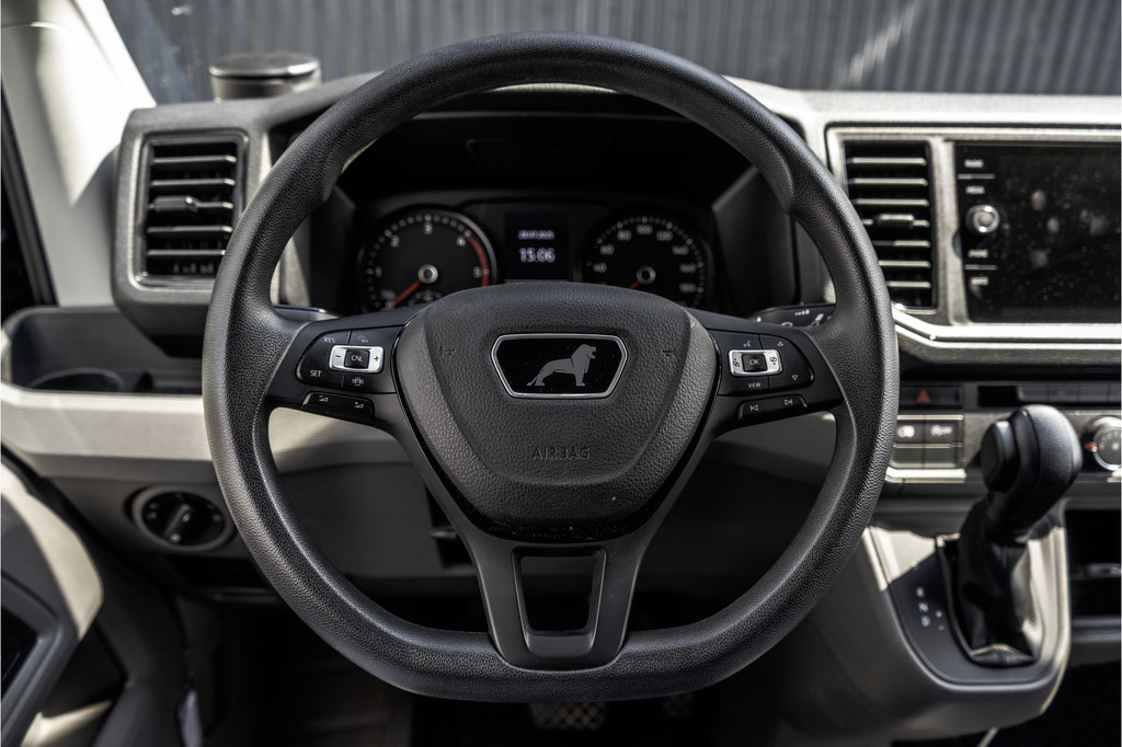 MAN TGE 3.180 | Automaat | Full Led | 177PK | Camera | CarPlay | Cruise | Airco | PDC | Euro 6 19