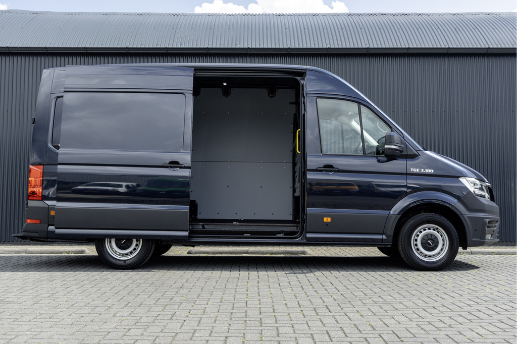 MAN TGE 3.180 | Automaat | Full Led | 177PK | Camera | CarPlay | Cruise | Airco | PDC | Euro 6 7