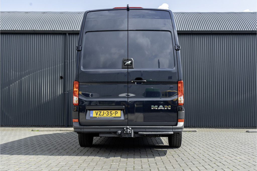 MAN TGE 3.180 | Automaat | Full Led | 177PK | Camera | CarPlay | Cruise | Airco | PDC | Euro 6 8