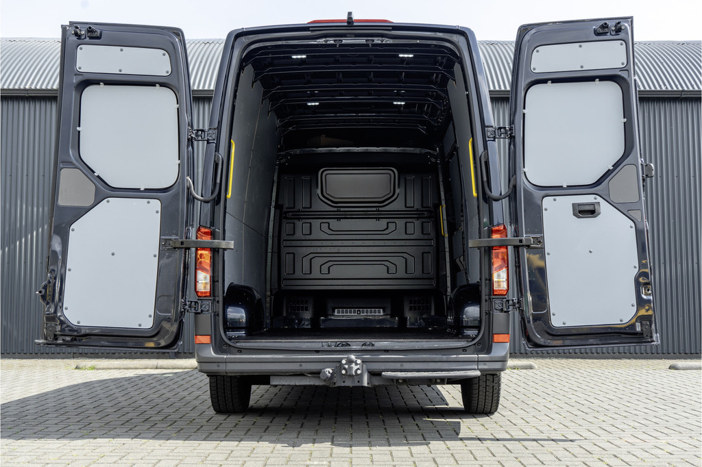 MAN TGE 3.180 | Automaat | Full Led | 177PK | Camera | CarPlay | Cruise | Airco | PDC | Euro 6 9