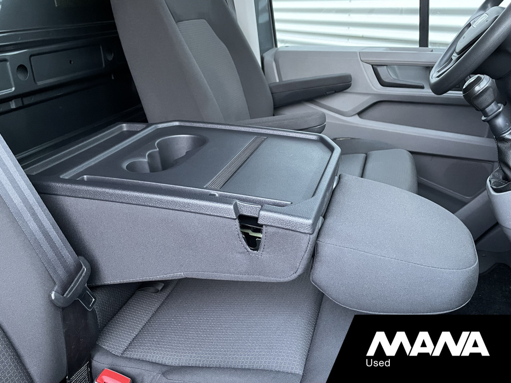 MAN TGE 3.180 Bakwagen Laadklep 41dkm! Carplay Navigatie Airco Cruise control 11