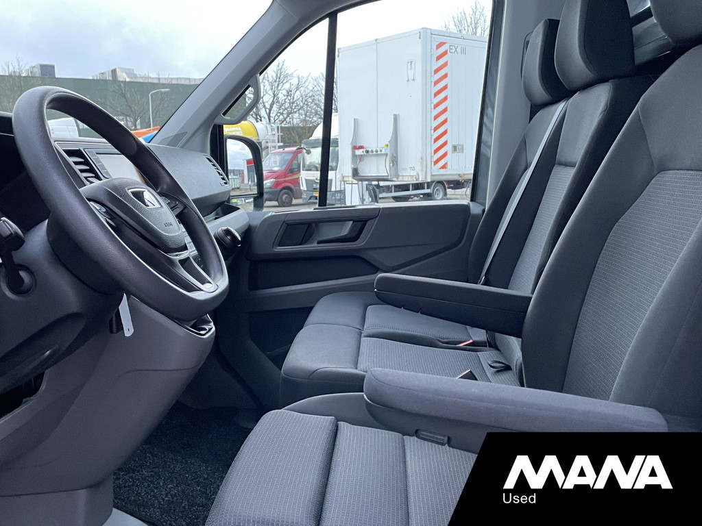 MAN TGE 3.180 Bakwagen Laadklep 41dkm! Carplay Navigatie Airco Cruise control 14