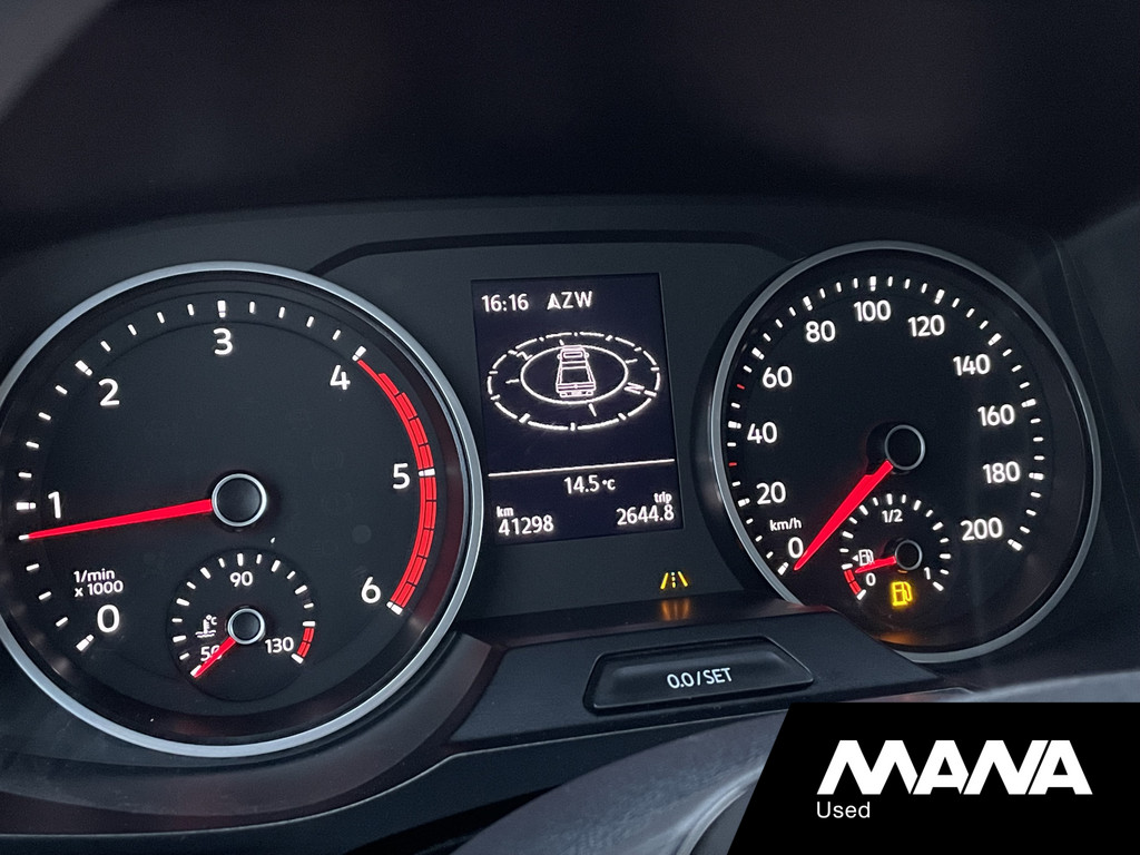 MAN TGE 3.180 Bakwagen Laadklep 41dkm! Carplay Navigatie Airco Cruise control 18