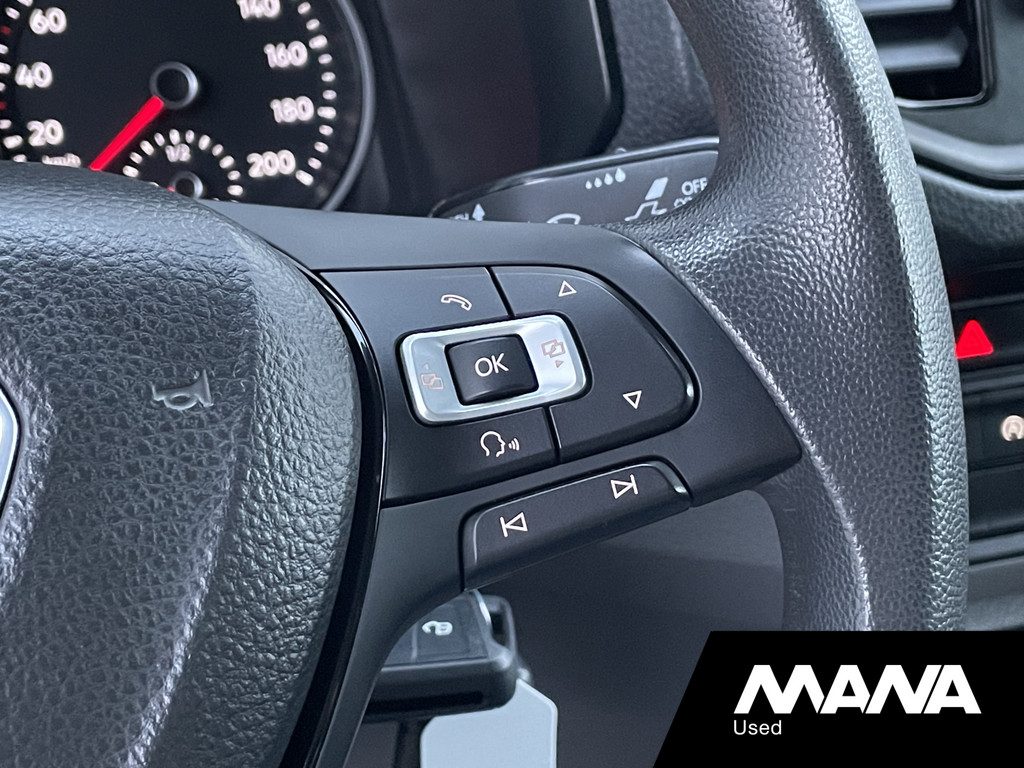 MAN TGE 3.180 Bakwagen Laadklep 41dkm! Carplay Navigatie Airco Cruise control 19