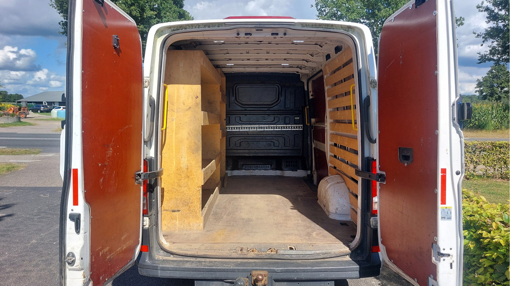 MAN TGE 30 2.0 Standaard AIRCO/DSG BJ 2020 11