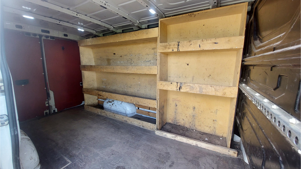 MAN TGE 30 2.0 Standaard AIRCO/DSG BJ 2020 12