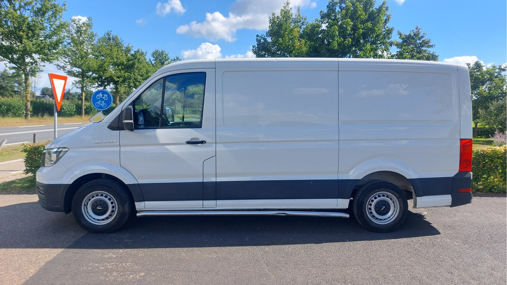 MAN TGE 30 2.0 Standaard AIRCO/DSG BJ 2020 13