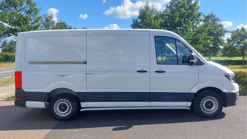 MAN TGE 30 2.0 Standaard AIRCO/DSG BJ 2020 14