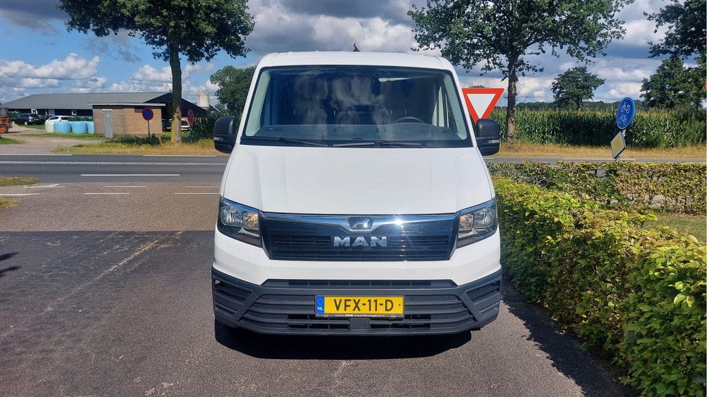 MAN TGE 30 2.0 Standaard AIRCO/DSG BJ 2020 8