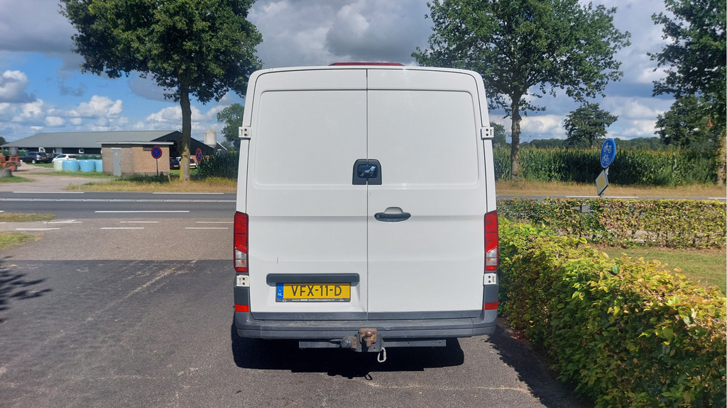 MAN TGE 30 2.0 Standaard AIRCO/DSG BJ 2020 9