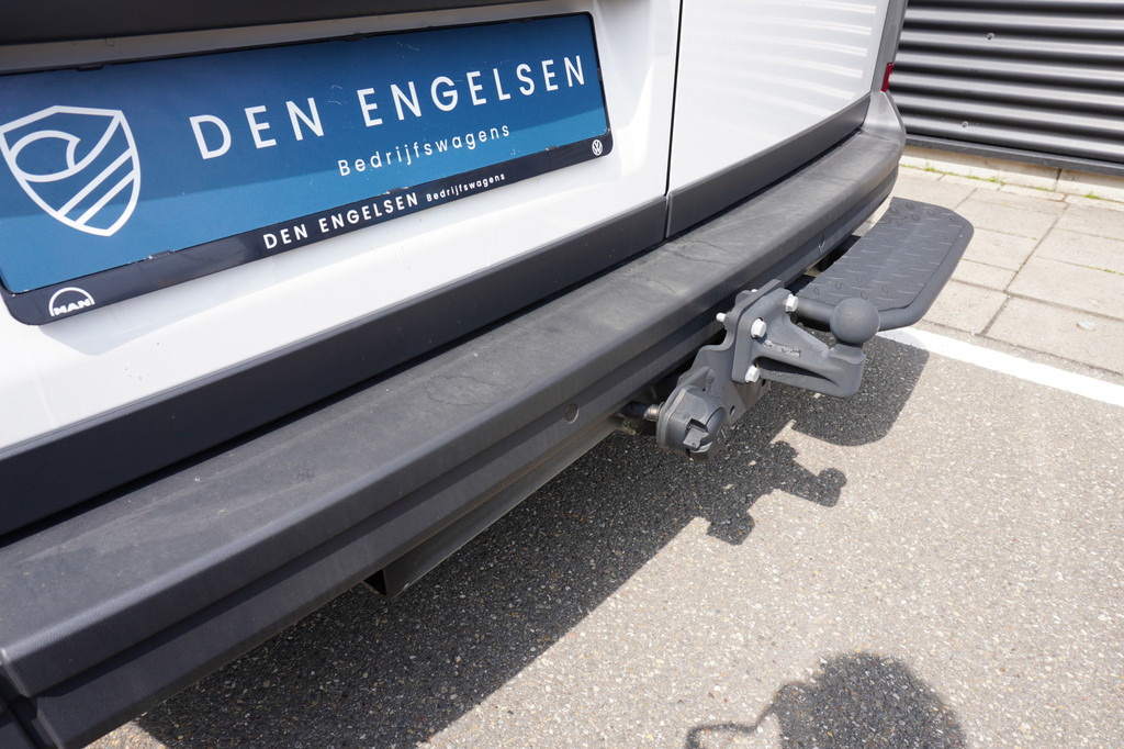 MAN TGE 30 2.0 Standaard Hoog Man TGE 2.140 6 handversnelling L3H3 2 schuifdeuren 11